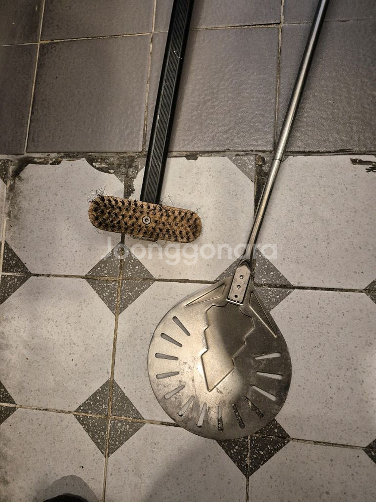 급매)알파5 미누티 화덕 피자오븐--5