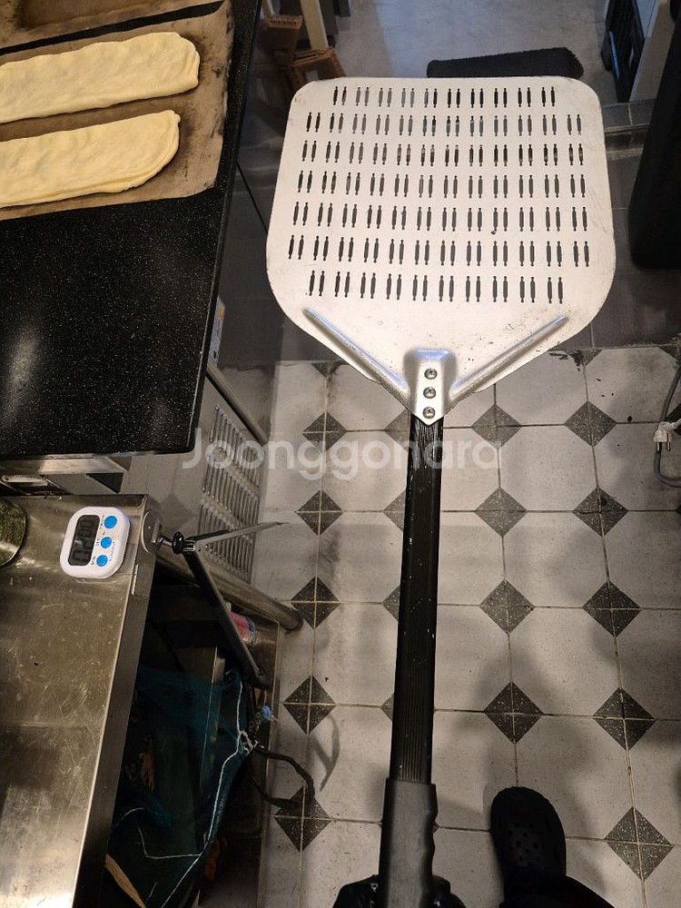 급매)알파5 미누티 화덕 피자오븐--6