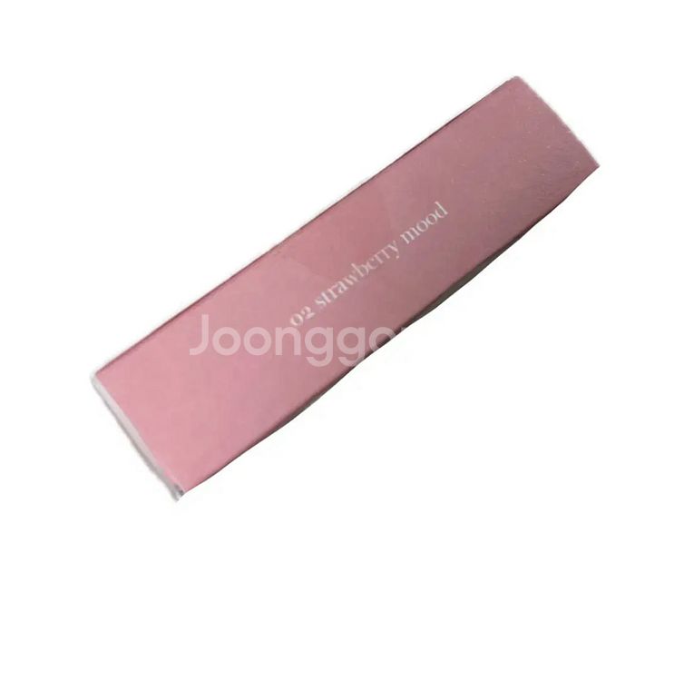 (미개봉새상품) 롬앤 베어레이어 팔레트 스트로베리 무드--2