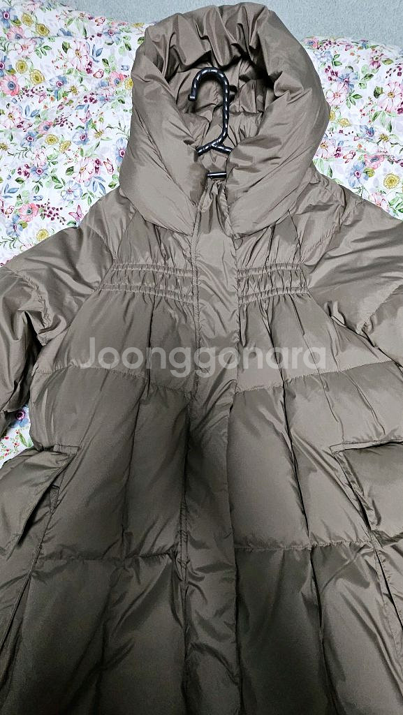 막스마라다운패딩--0