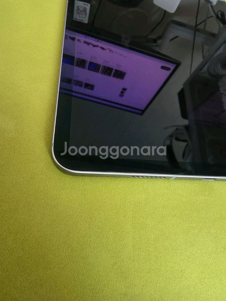 아이패드 프로 11인치 M2 셀룰러 +애플펜슬--7