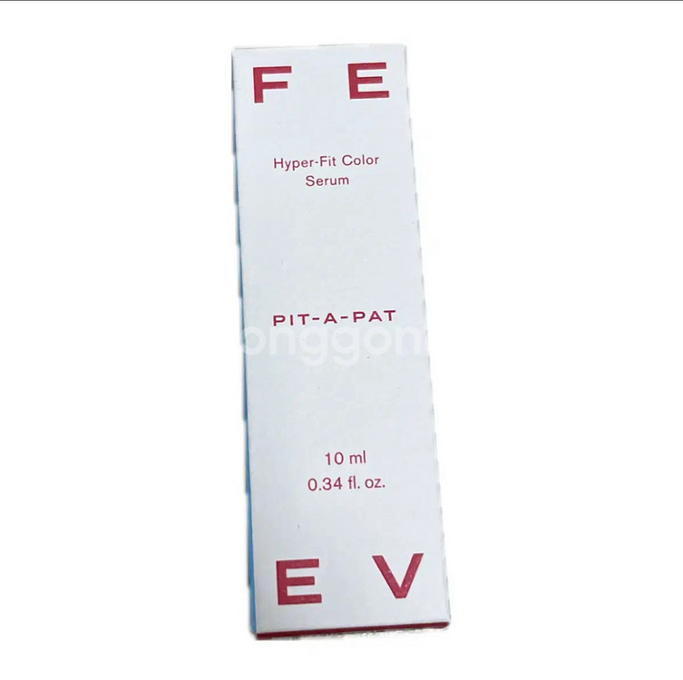 (미개봉 새상품) 피브 컬러 세럼 피터패트 핏어팻--0
