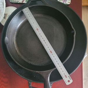무쇠 팬 롯지 27cm