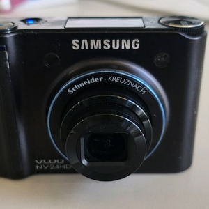 SAMSUNG VLUU NV24HD 빈티지 디지털카메라