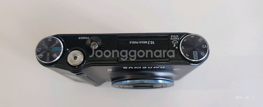 SAMSUNG VLUU NV24HD 빈티지 디지털카메라--1