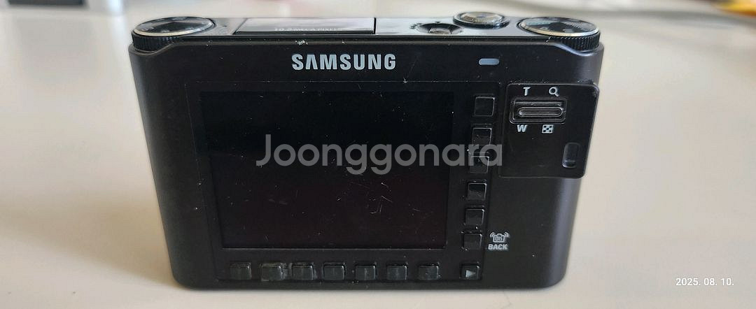 SAMSUNG VLUU NV24HD 빈티지 디지털카메라--5
