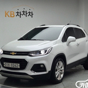 [쉐보레]더뉴트랙스 가솔린 1.4 LTZ (5인승) #