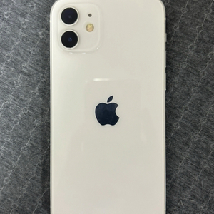 아이폰 12 화이트 64GB