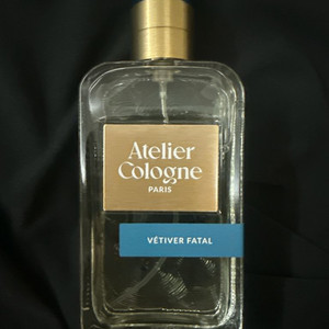 아뜰리에코롱 베티버페탈100ml