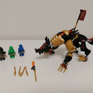 레고 닌자고 71790 드래곤