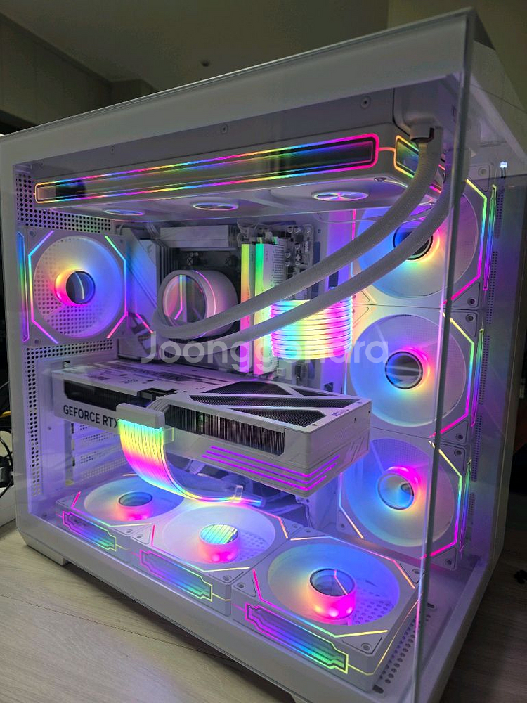 라이젠7 9800X3D RTX5080 새상품 판매합니다--1