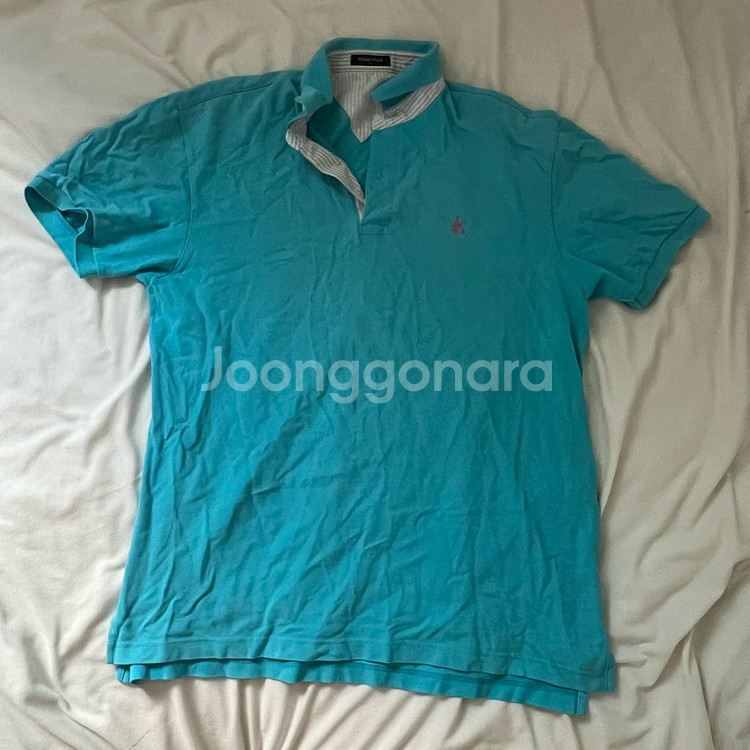 빈폴 남자 반팔 카라티 55--0
