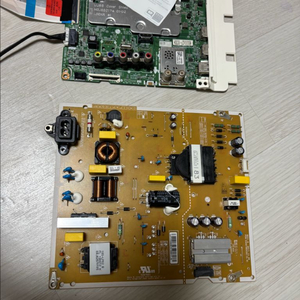 LG 65UK6400 부품