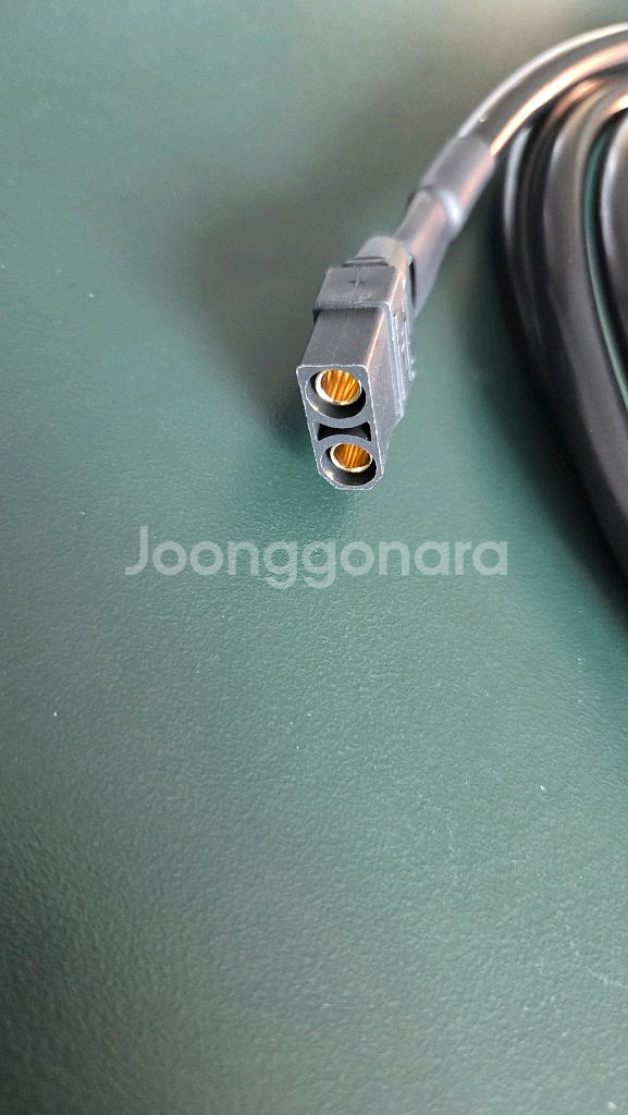 XT90 2미터 연장케이블--3