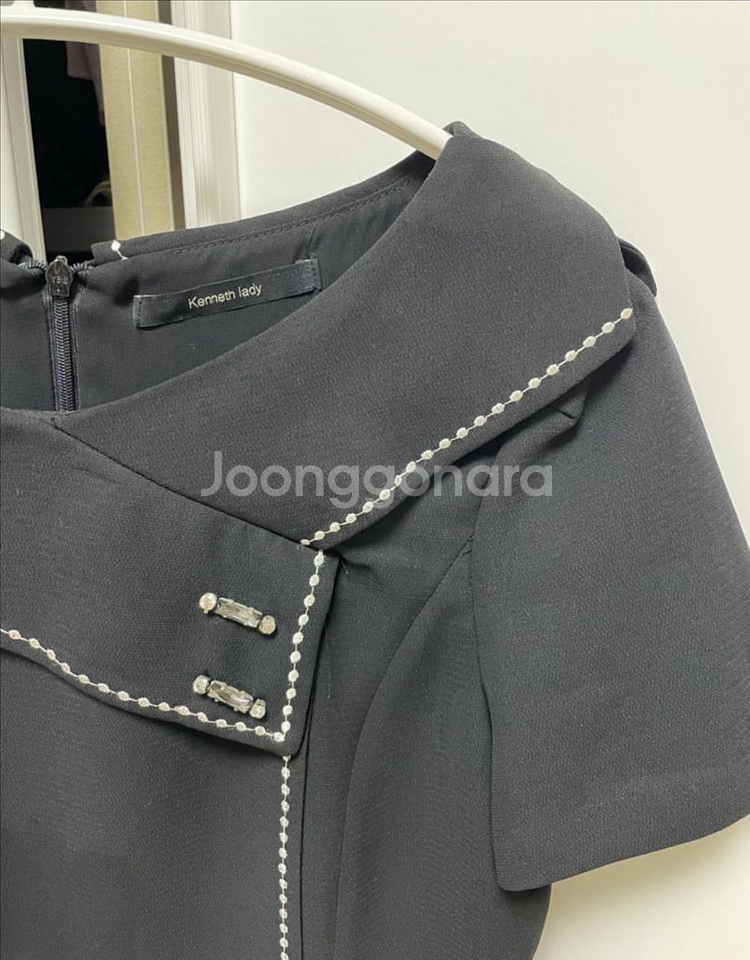 케네스레이디 정장 원피스--1