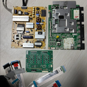 LG 65SK9000 보드 백라이트