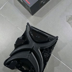오디오퀘스트 포그리프터, LP 부러시