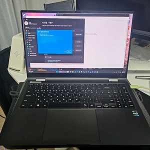 삼성 노트북 nt950qed-kc72g