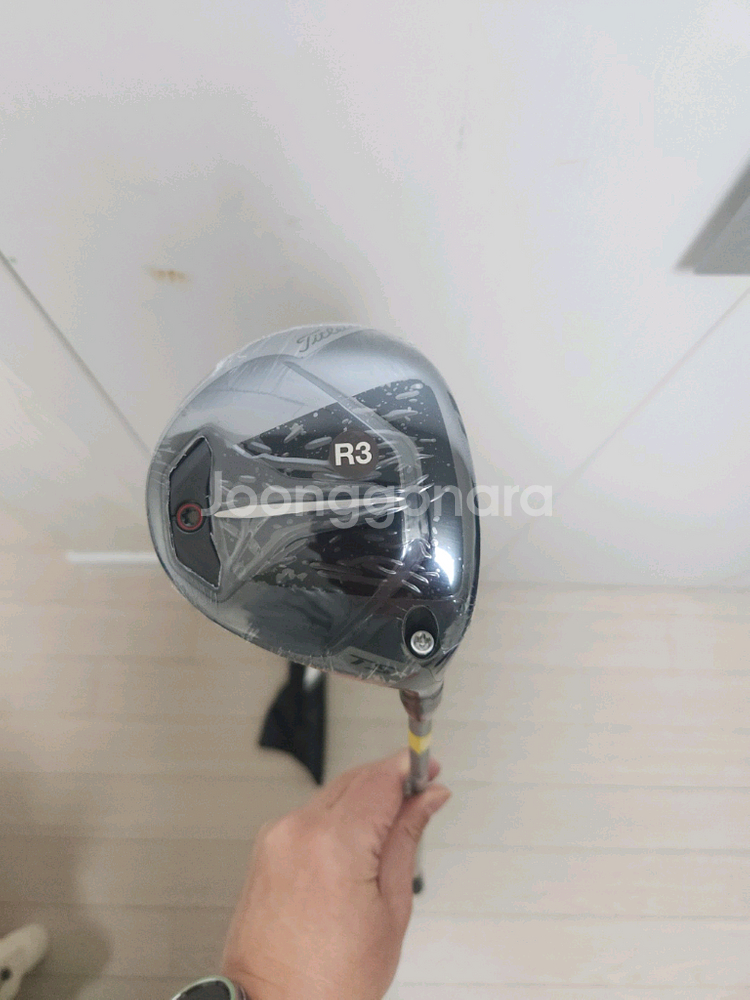 (여성용) 타이틀 TSR1 18도 우드 SPEEDME--0