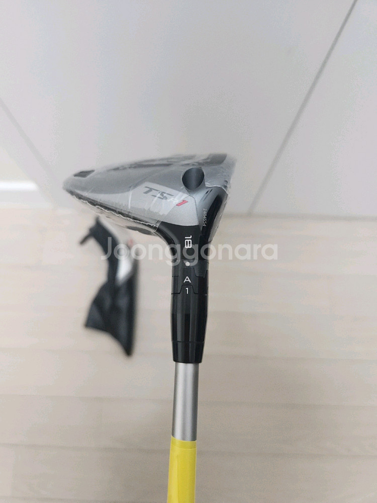 (여성용) 타이틀 TSR1 18도 우드 SPEEDME--1