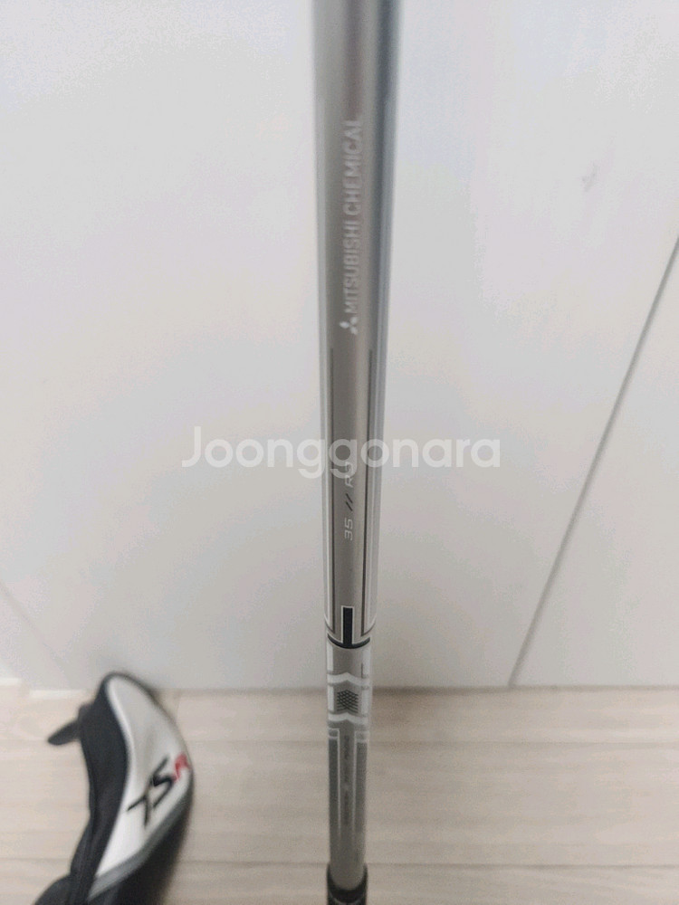 (여성용) 타이틀 TSR1 18도 우드 SPEEDME--5