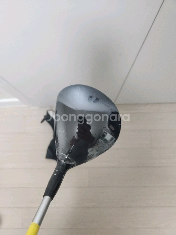 (여성용) 타이틀 TSR1 18도 우드 SPEEDME--3