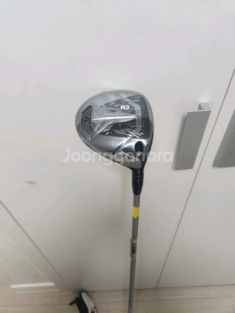 (여성용) 타이틀 TSR1 18도 우드 SPEEDME--4