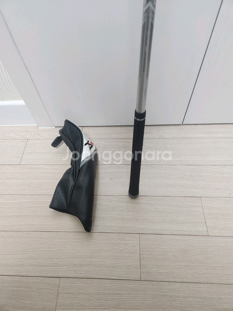 (여성용) 타이틀 TSR1 18도 우드 SPEEDME--6