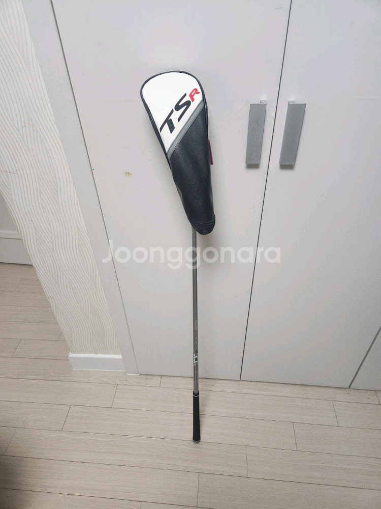 (여성용) 타이틀 TSR1 18도 우드 SPEEDME--8