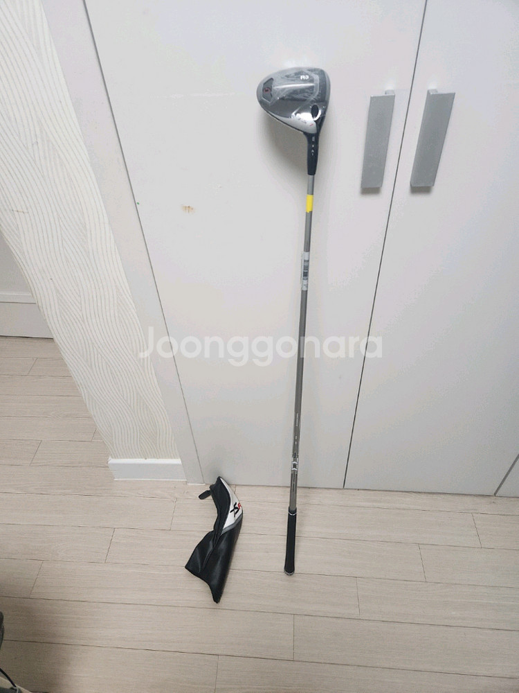 (여성용) 타이틀 TSR1 18도 우드 SPEEDME--7