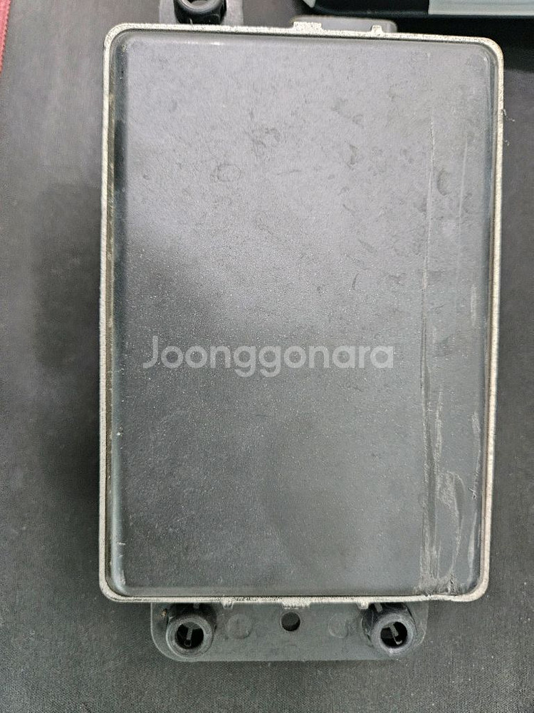 EQ900 전방레이다--1