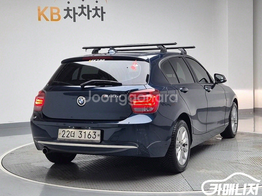 [BMW]1시리즈 (F20) 118d 어반 팩 1 (5--2