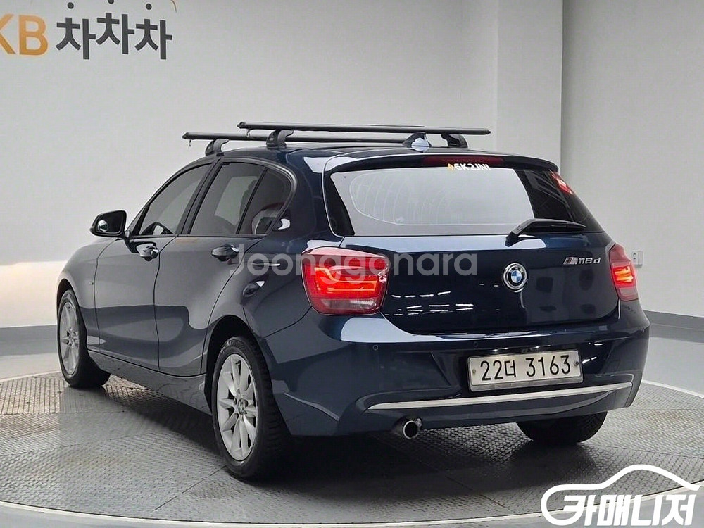 [BMW]1시리즈 (F20) 118d 어반 팩 1 (5--1