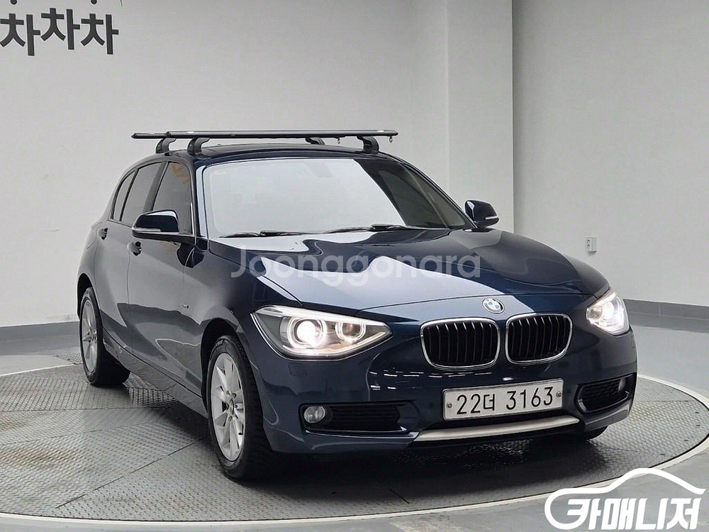 [BMW]1시리즈 (F20) 118d 어반 팩 1 (5--3