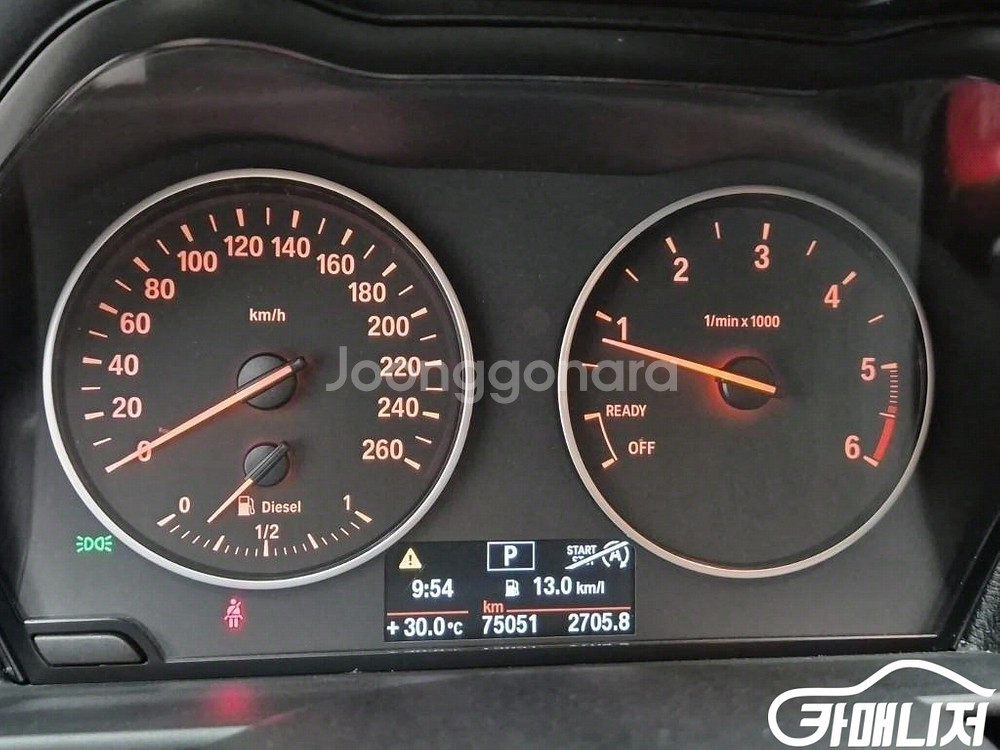 [BMW]1시리즈 (F20) 118d 어반 팩 1 (5--5