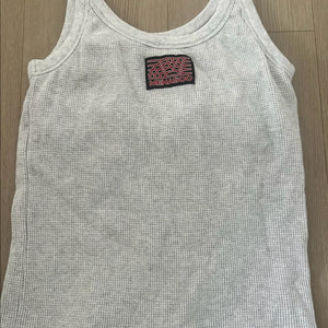 미나수 Track Logo Reversible 탑