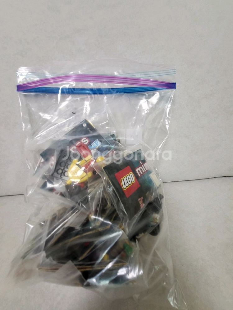 레고미니피규어 시즌12--2