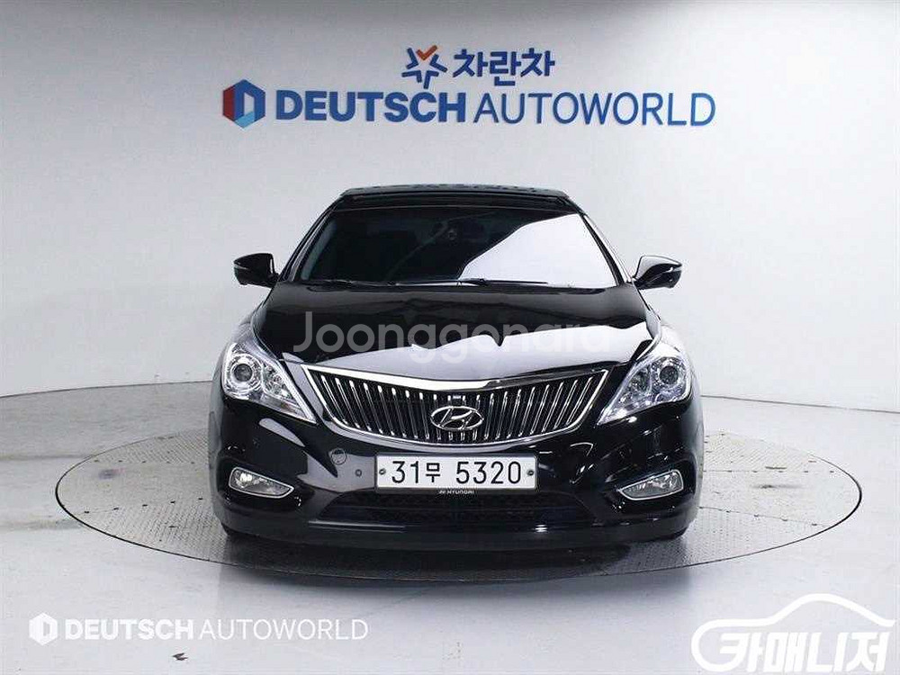 [현대]그랜저 HG HG300 EXCLUSIVE #앱특--2