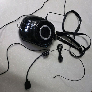 Coms v-215 휴대용 무선마이크