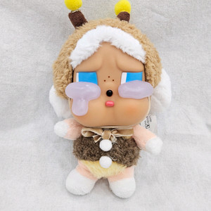 팝마트 크라이베이비 CRYBABY 꿀벌 키링
