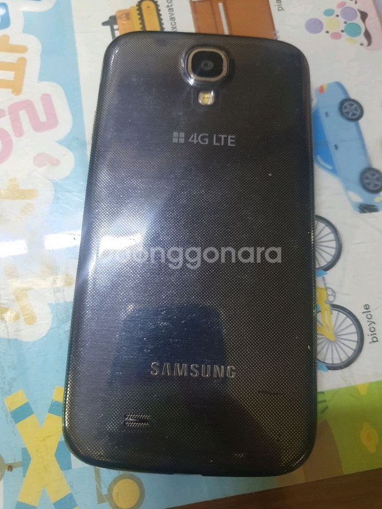 삼성 갤럭시 S4LTE SHV-E300S 3.9만--1
