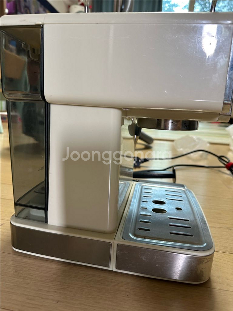 보랄 에스프레소 커피머신--2