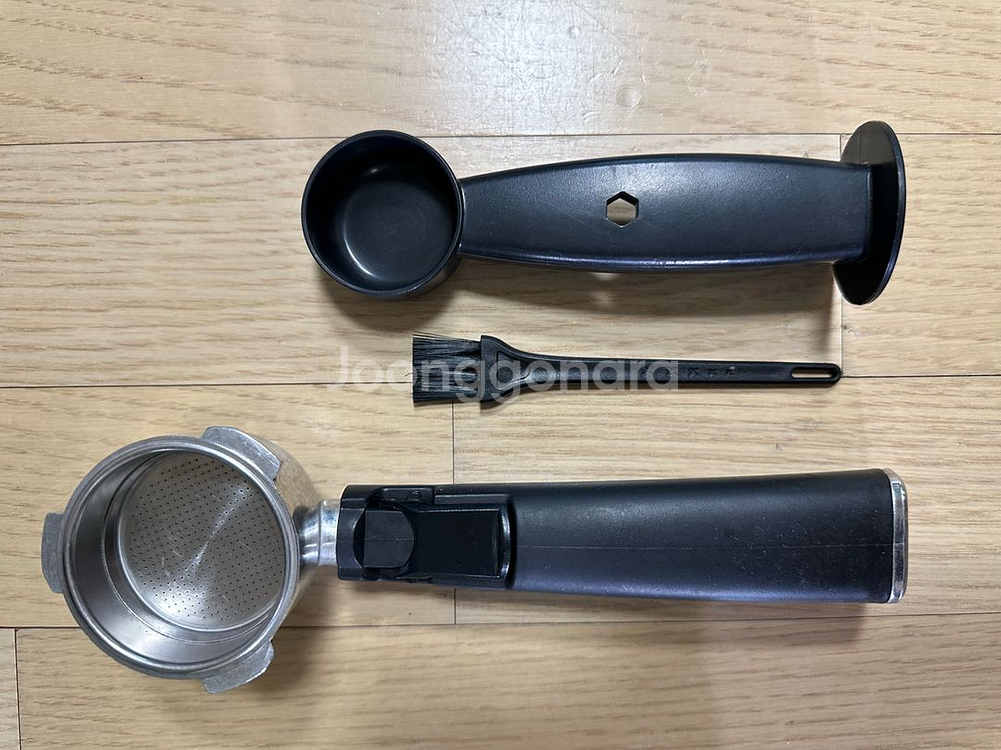 보랄 에스프레소 커피머신--3