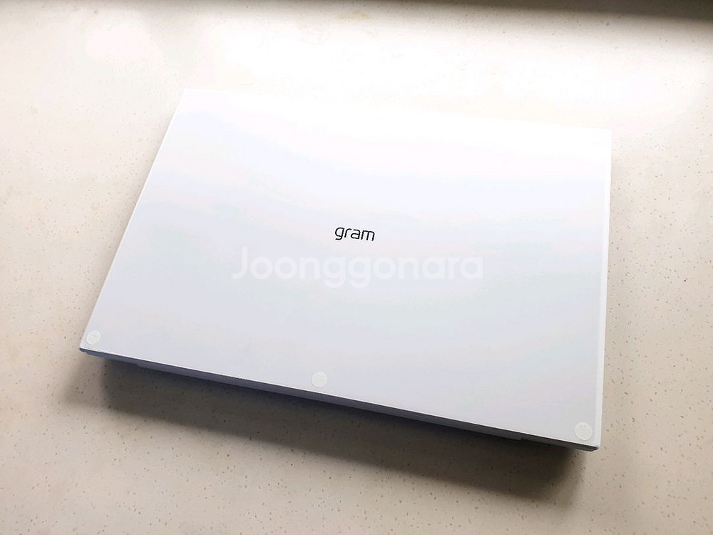 최고사양 17인치 LG 그램 22년 코어 i7 16GB--1