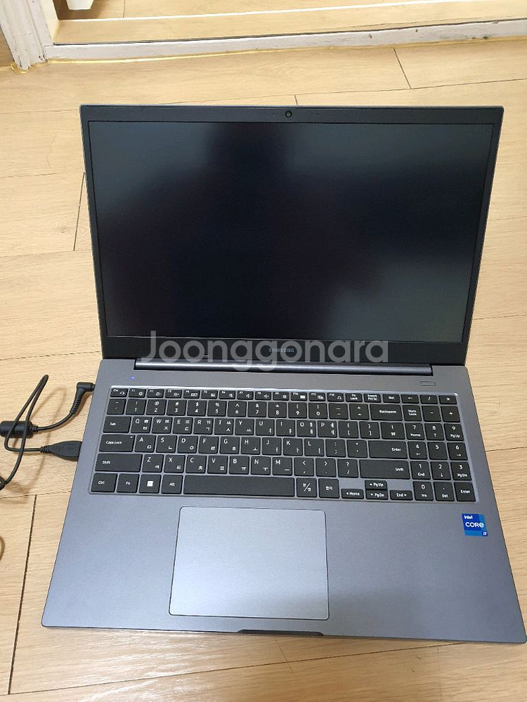 nt-550XDA노트북플러스2CPU- i7-1165G7--1