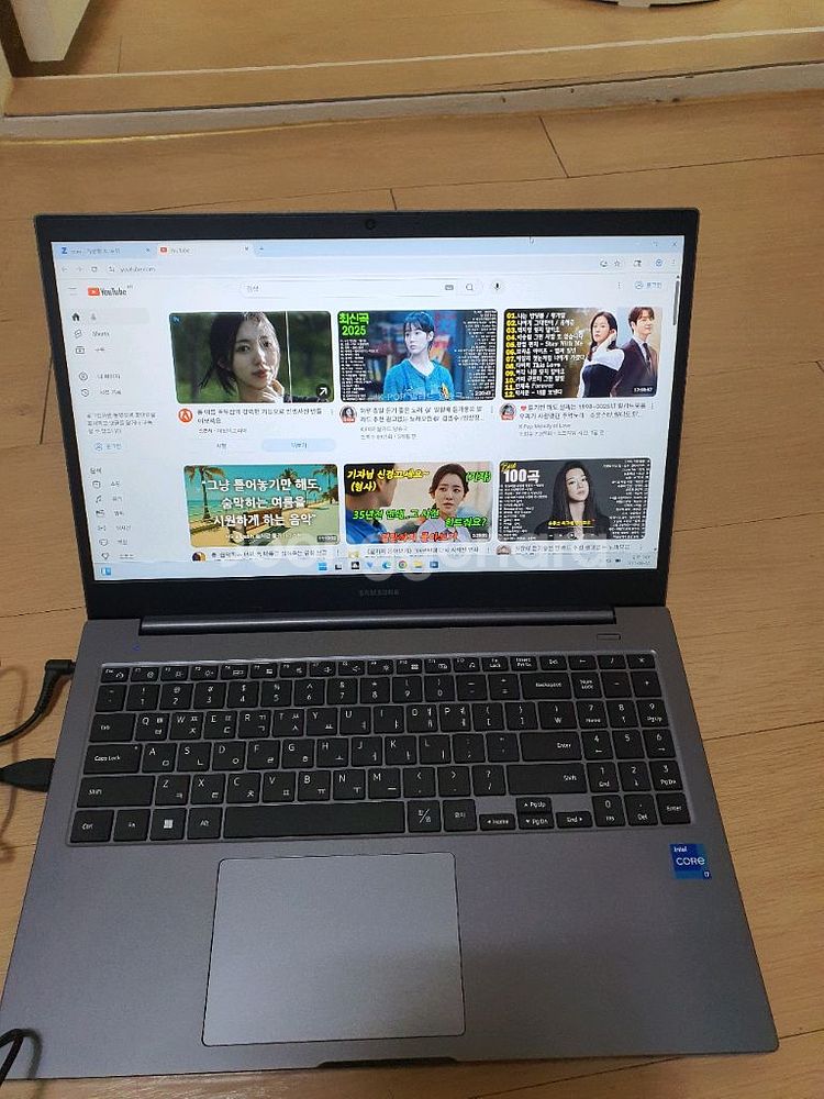 nt-550XDA노트북플러스2CPU- i7-1165G7--4