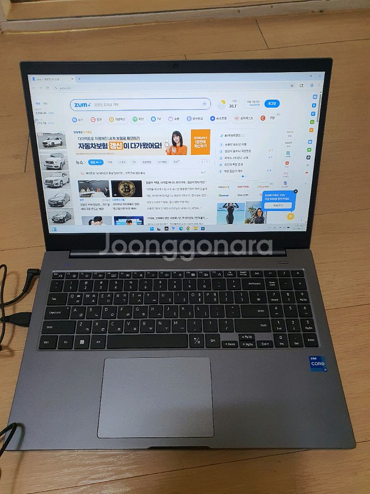 nt-550XDA노트북플러스2CPU- i7-1165G7--3