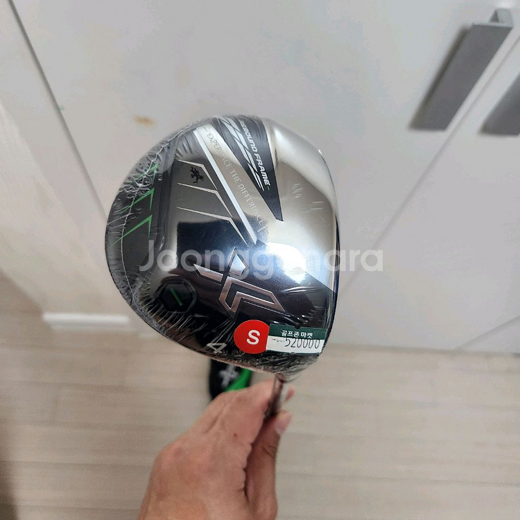 (미사용) 젝시오 12 X 4번 우드 투어에이디 UB---1