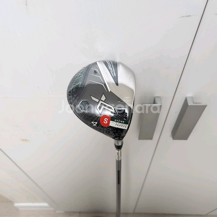 (미사용) 젝시오 12 X 4번 우드 투어에이디 UB---0