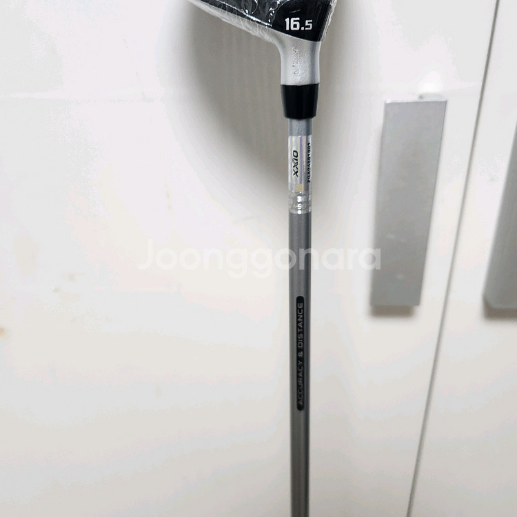 (미사용) 젝시오 12 X 4번 우드 투어에이디 UB---4